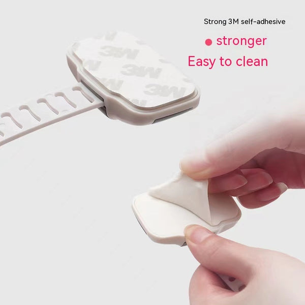 Children's Safety Drawer Refrigerator Lock