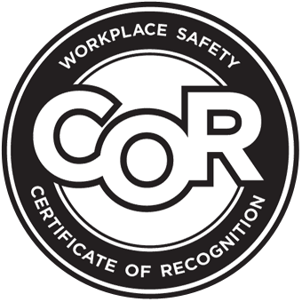 Small Employer Certificate of Recognition (SECOR) Compliant Health and Safety Management System Documents